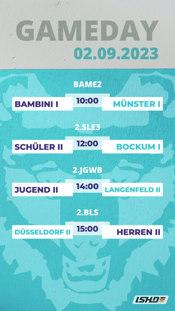 Neun Spiele am Wochenende