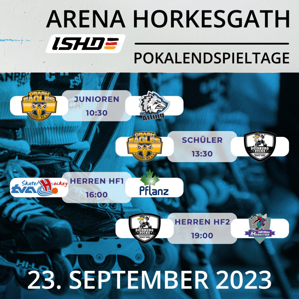 Pokalspiele der Extraklasse