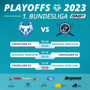 Erste startet in die Playoffs