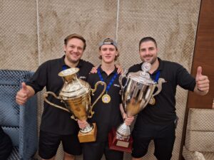 U19 Nationalmannschaft wird Europameister