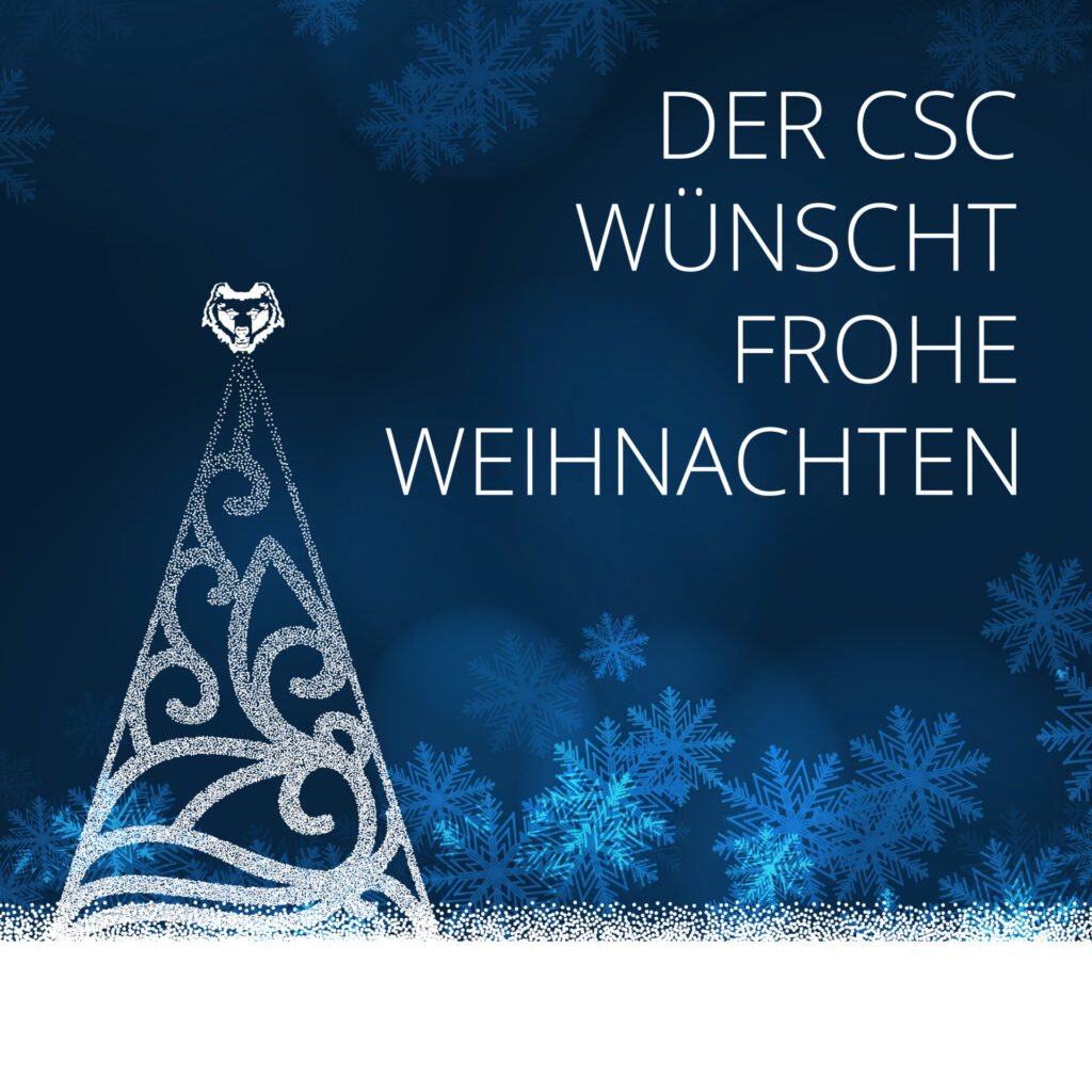 Frohe Weihnachten