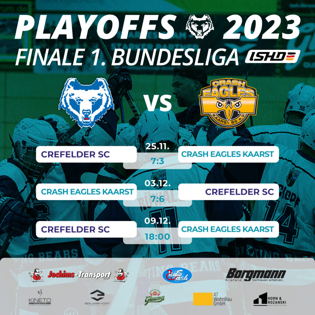 Bears müssen in alles entscheidendes drittes Spiel um die Meisterschaft