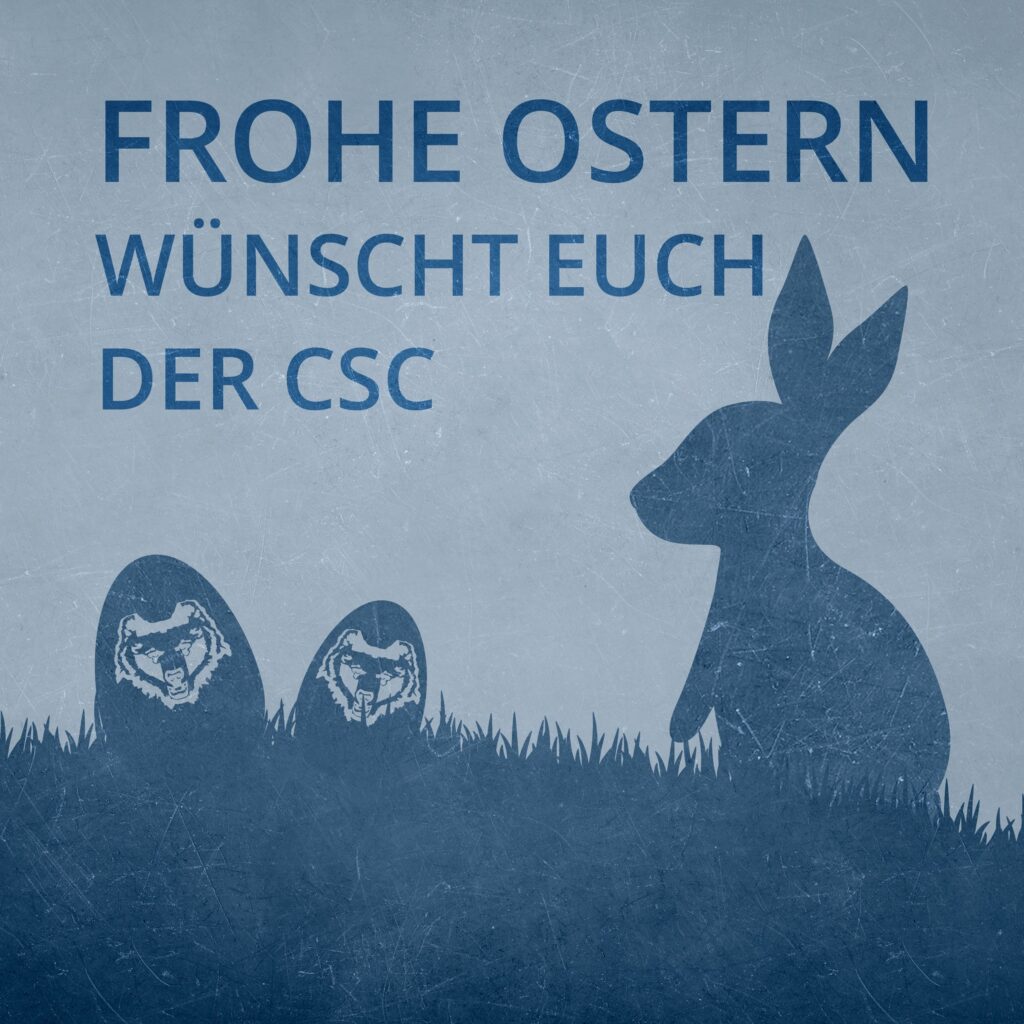 Krieewelsche Ostergrüße