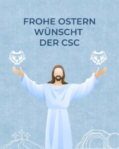 Krieewelsche Ostergrüße 🐰🪺