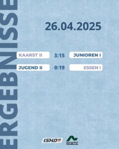 Ergebnisse mit Segen und Fluch