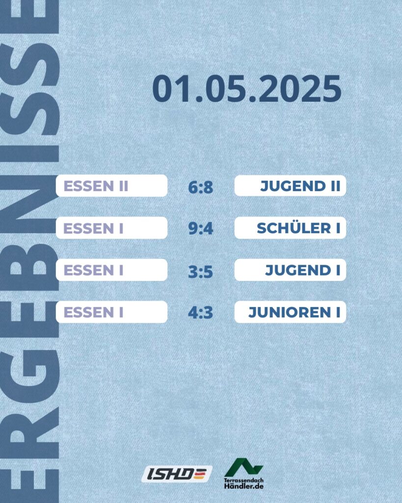 Enge Spiele im Ruhrgebiet