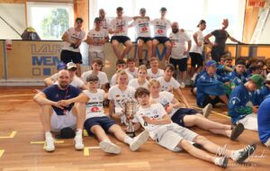 U19 sichert sich Top 4 Platzierung unter Europas Elite