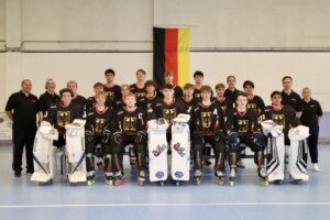 Zwei Bären kämpfen für Deutschland um die Titelverteidigung