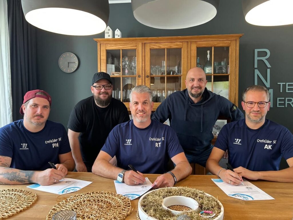 Neuer Sportvorstand bei den Skating Bears!