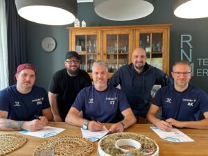 Neuer Sportvorstand bei den Skating Bears!