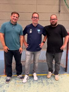 Neuer 1. Vorsitzender beim Crefelder SC