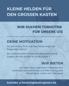 Auf dich kommt es an!