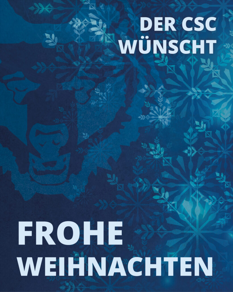Frohe Weihnachten