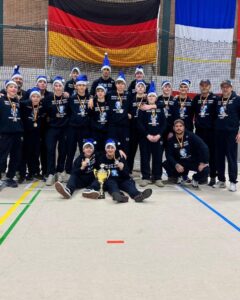 Bears Jugend landet auf Deutschlands Treppchen