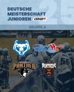 Unsere Junioren fahren zur Deutschen Meisterschaft