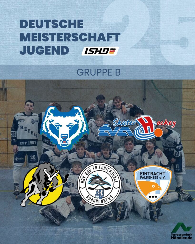 Unsere Jugend fährt zur Deutschen Meisterschaft