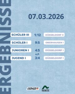 Endlich wieder volles Programm