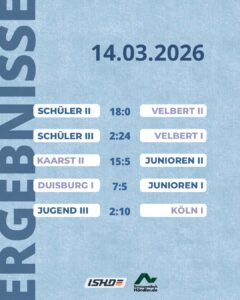 Torreiches Wochenende