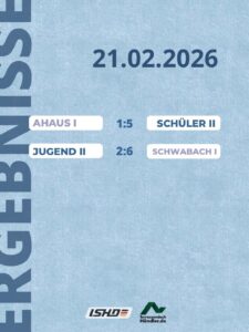 Es geht schon wieder los