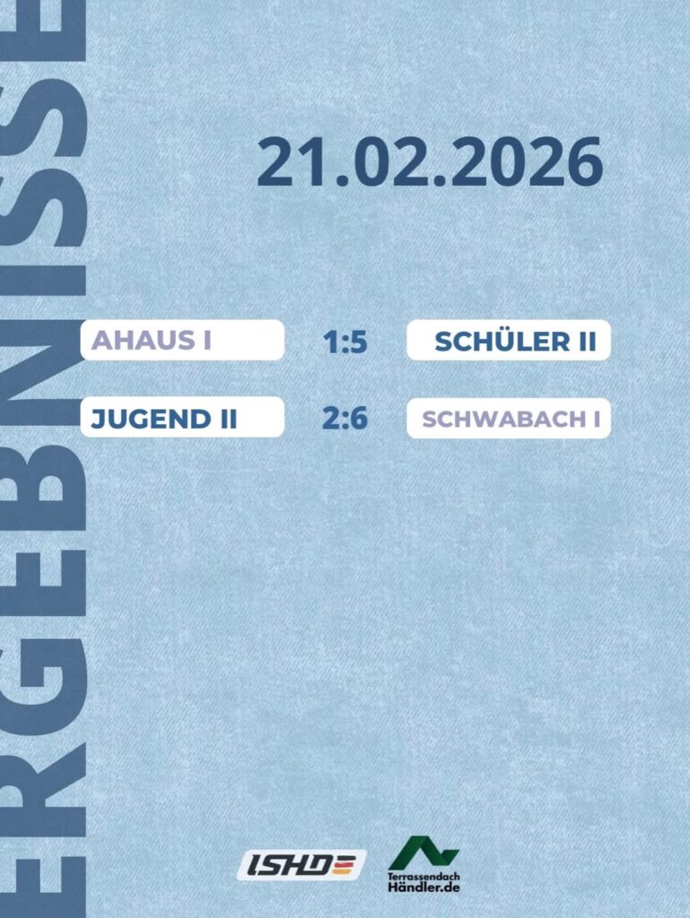 Es geht schon wieder los