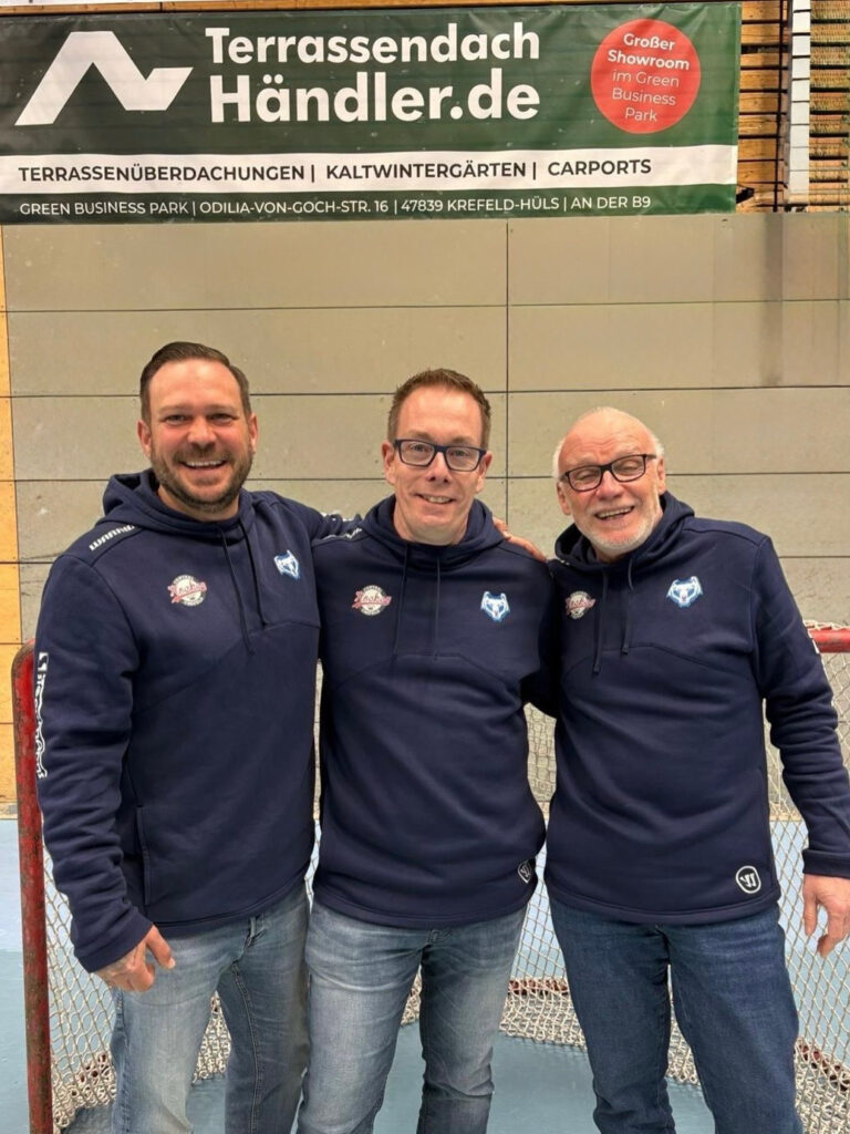 Skating Bears wählen neuen Vorstand und Jugendausschuss