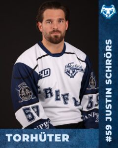 Skating Bears verpflichten Justin Schrörs