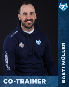 Neuer Co-Trainer für das Bundesligateam