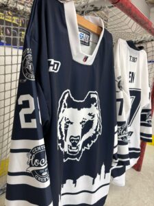 Bereit für die neue Saison