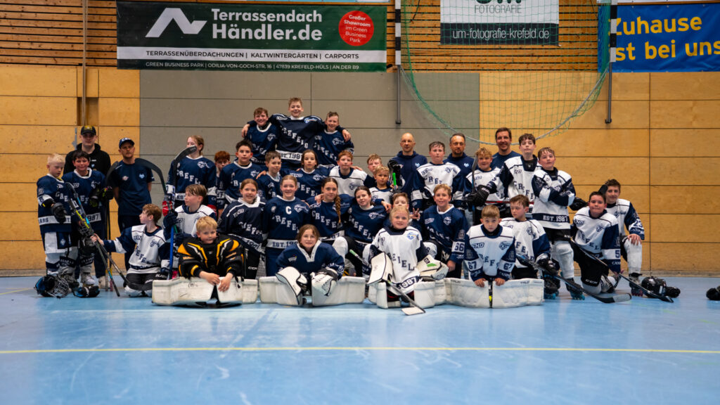 Der Nachwuchs zeigt wie‘s geht