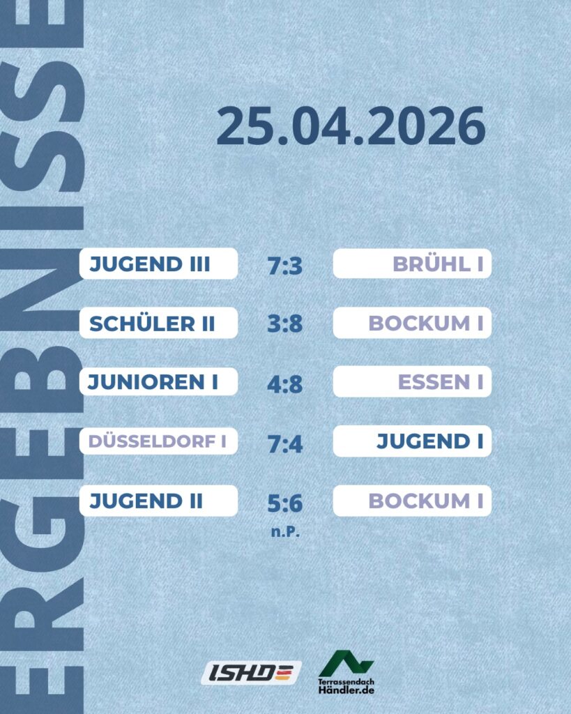 Mächtig was los gewesen