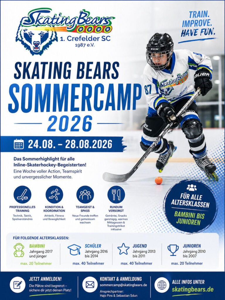 Sommercamp 2026