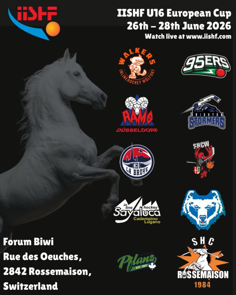 Bears Jugend goes international
