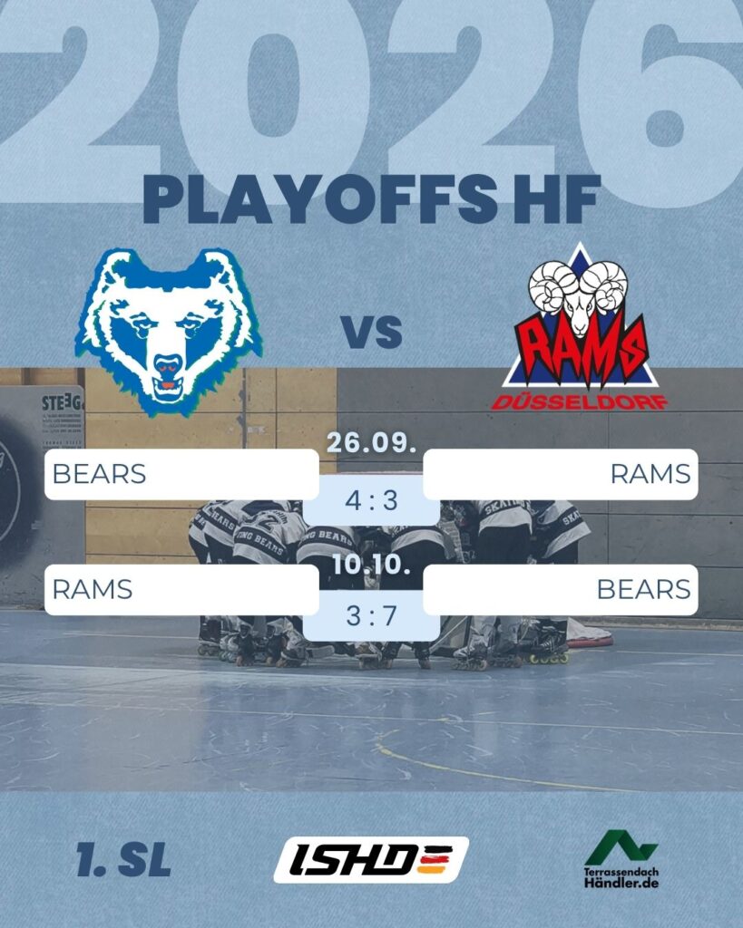 Finaleinzug, Playoffs-Auftakt und und und